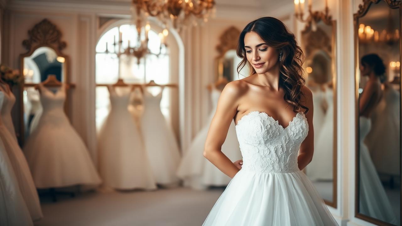 Brautkleid kaufen: Der ultimative Guide 2026