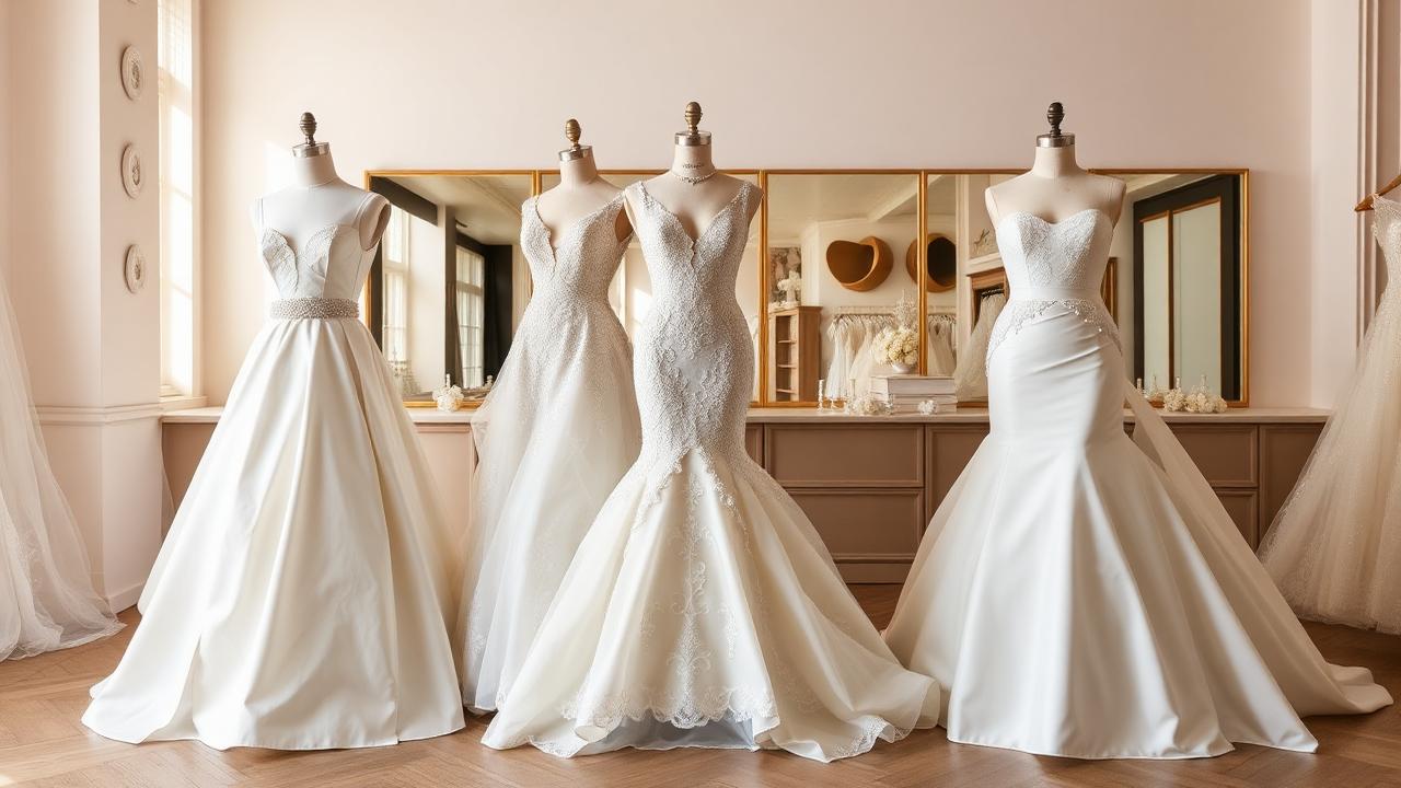Brautkleid-Stile 2026: Welcher passt zu mir?