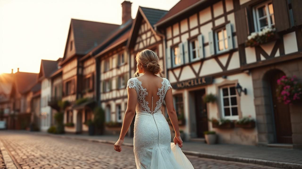 Perfekte Brautmode in der Nähe von Schwandorf finden – Ihr Guide zur Traumhochzeit